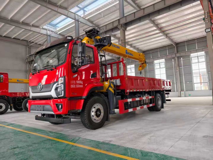 8噸隨車(chē)吊怎么選？